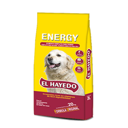 El Hayedo Energy 20kg