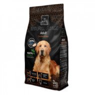 REX adult medium breed dogs food with chicken and rice