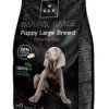 REX puppy large breed dogs food with chicken and rice