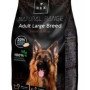 REX adult large breed dogs food with chicken and rice