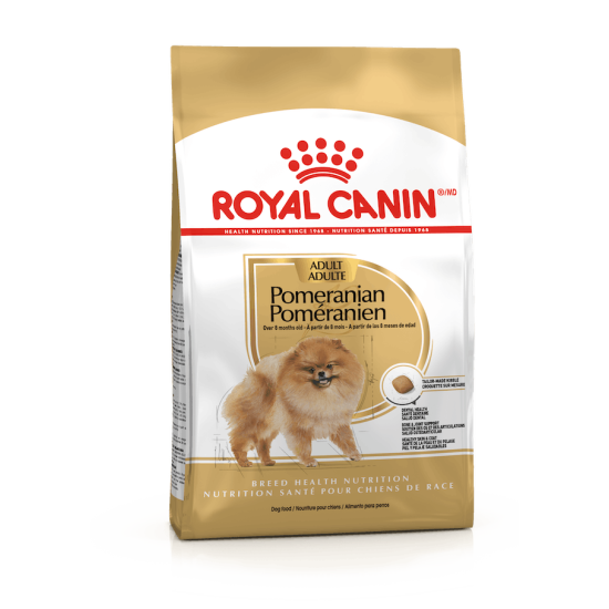 Royal Canin Pomeranian Adult dry dog food