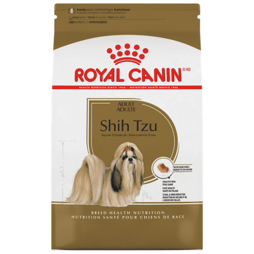 Royal Canin Shih Tzu Adult dry dog food