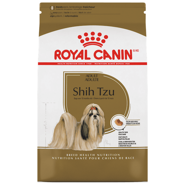 Royal Canin Shih Tzu Adult dry dog food