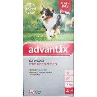 Advantix 10-25Kg 