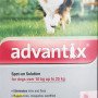 Advantix 10-25Kg 