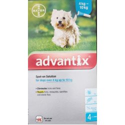 Advantix 4-10Kg Advantix 4-10Kg