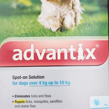 Advantix 4-10Kg