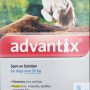 Advantix Over 25Kg