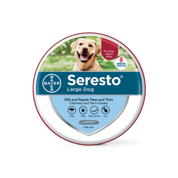 Seresto Dog Collar - Large