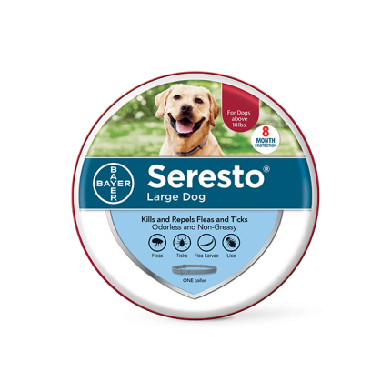 Seresto Dog Collar - Large