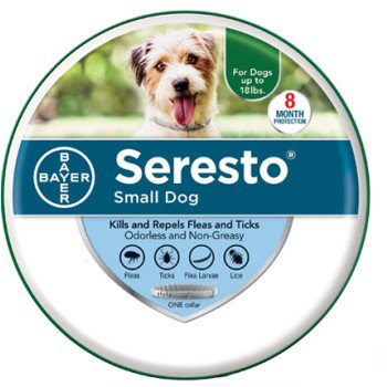 Seresto Dog Collar - Small