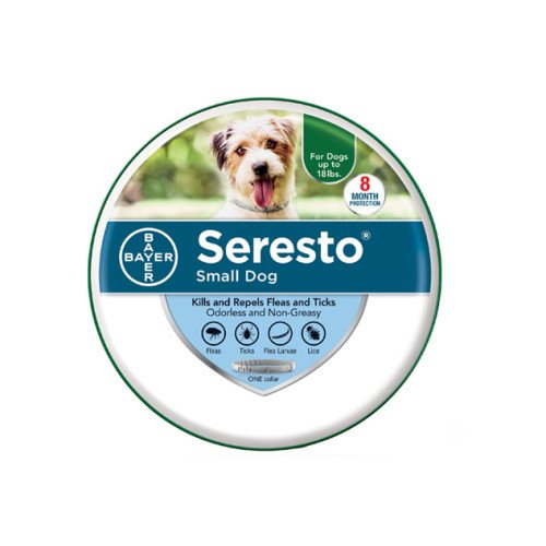 Seresto Dog Collar - Small