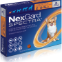 NexGard Spectra 2 - 3.5 kg