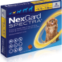 NexGard Spectra 3.5 - 7.5 kg