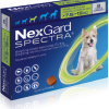 NexGard Spectra 7.5 - 15 kg
