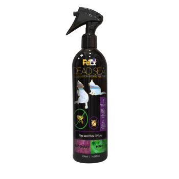 بيتكس بخاخ طارد للبراغيث والقراد مناسب للكلاب والقطط 400 مل