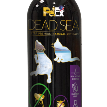 Petex Flea and Tick Repellent Spray Suitable For Dogs and Cats 400 ml