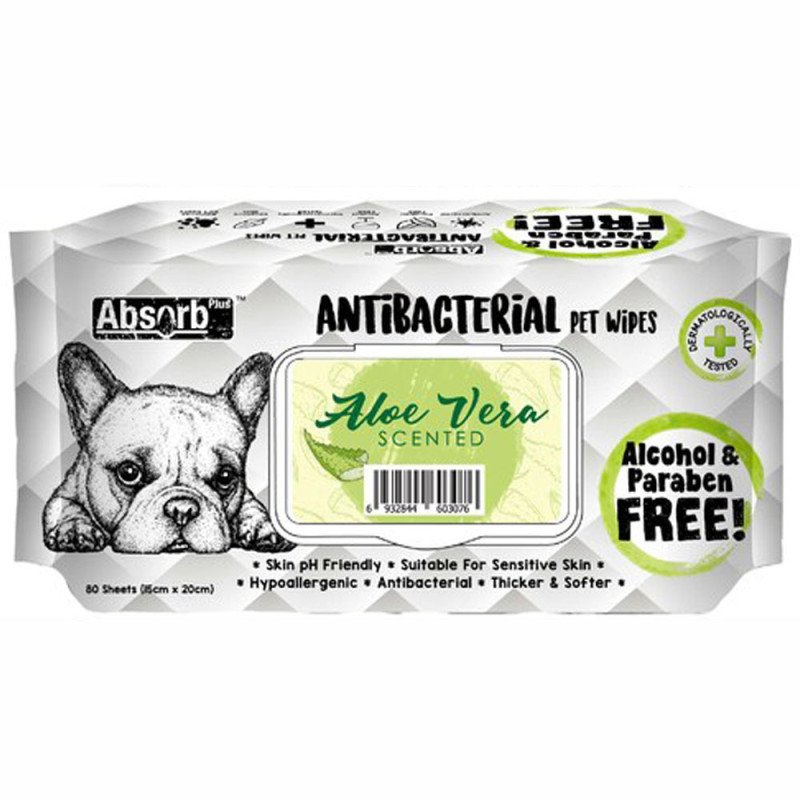 pet wipes