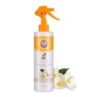 Arm & Hammer Ultra Fresh Waterless Bath Spray for Dogs in White Jasmine Scent, 10 oz / 296 ml