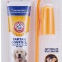 Arm & Hammer dog dental kit - beef flavor