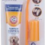Arm & Hammer dog dental kit - banana mint flavor
