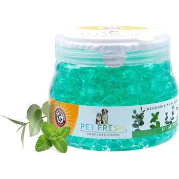 Arm & Hammer deodorizing scented gel pearls 340g