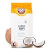 Arm & Hammer gentle puppy wipes with Coconut Water
