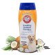 Arm & Hammer Soothing Oatmeal Shampoo for Dogs Vanilla Coconut Scent, 20 oz / 591 ml