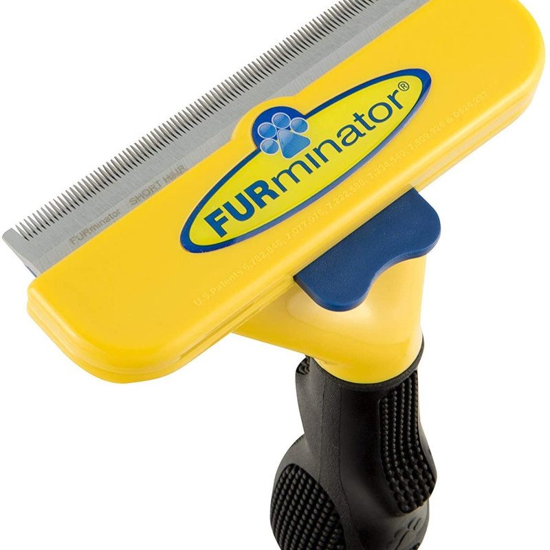 Furminator Undercoat deShedding Tool Large Dog Short Hair