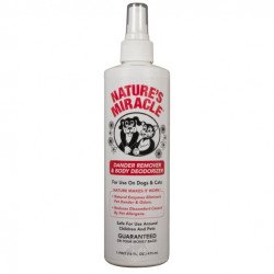 Nature's Miracle Dander Remover (473 ML)