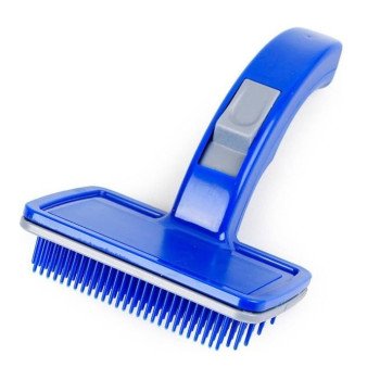 Nunbell Slicker Brush for Dogs & Cats