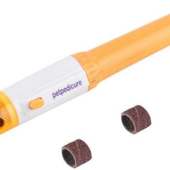 Pet pedicure - Pets Nail Electric File