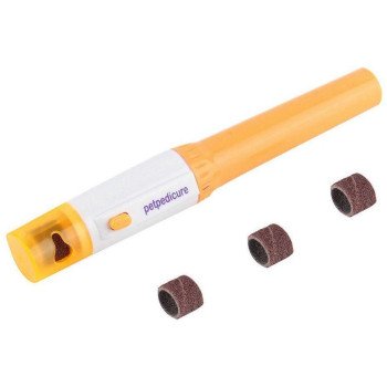 مبرد كهربائي لاظافر الحيوانات الأليفة