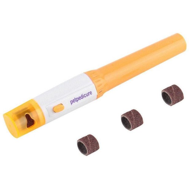 Pet pedicure - Pets Nail Electric File
