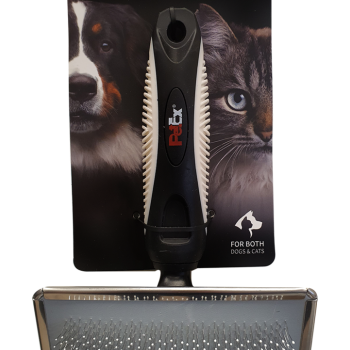 Petex Slicker Brush For Cats and Dogs