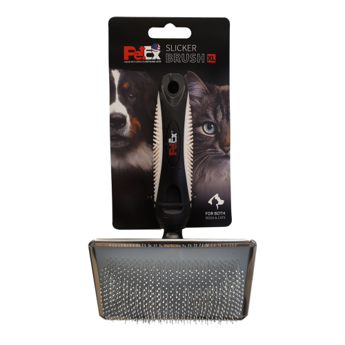 Petex Slicker Brush For Cats and Dogs