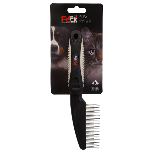 Petex Flea Comb For Cats and Dogs