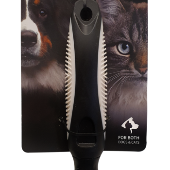 Petex De-Shedding Brush For Cats and Dogs