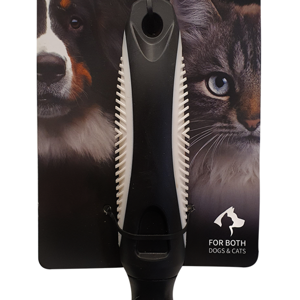 Petex De-Shedding Brush For Cats and Dogs