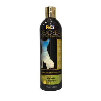 Petex Shampoo with Avocado And Aloe vera