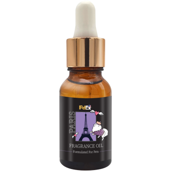 Petex Perfume oil for pets with a volume of 15 ml Paris