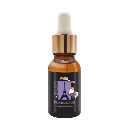 Petex Perfume oil for pets with a volume of 15 ml Paris