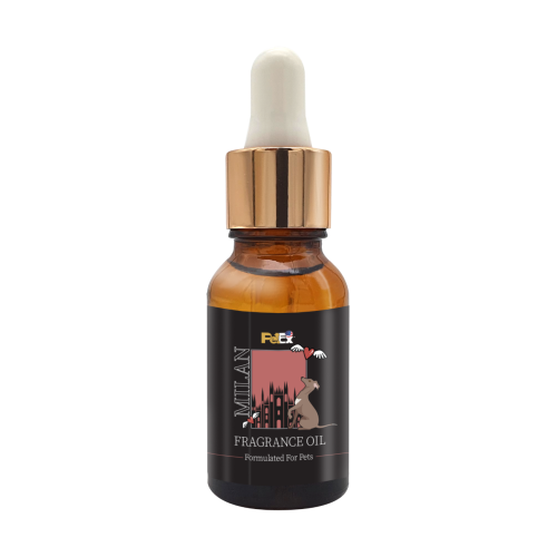 بيتكس زيت عطري للحيوانات الأليفة بحجم 15 مل ميلان