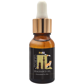 Petex Perfume oil for pets with a volume of 15 ml TOKYO