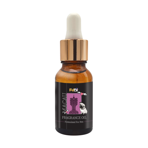 Petex Perfume oil for pets with a volume of 15 ml Macau