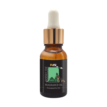 Petex Perfume oil for pets with a volume of 15 ml Berlin