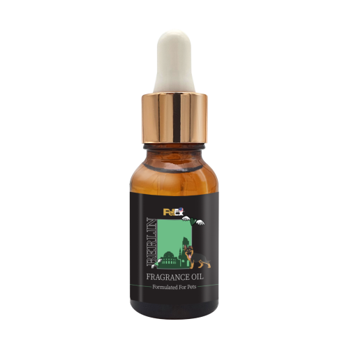 Petex Perfume oil for pets with a volume of 15 ml Berlin