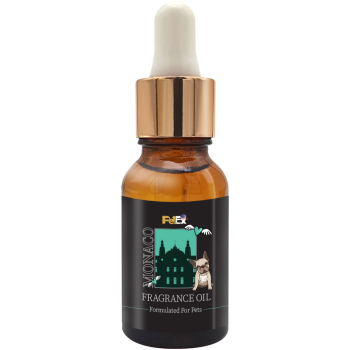 Petex Perfume oil for pets with a volume of 15 ml Monaco