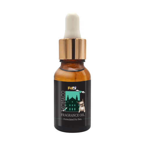 Petex Perfume oil for pets with a volume of 15 ml Monaco