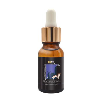 Petex Perfume oil for pets with a volume of 15 ml Amsterdam
